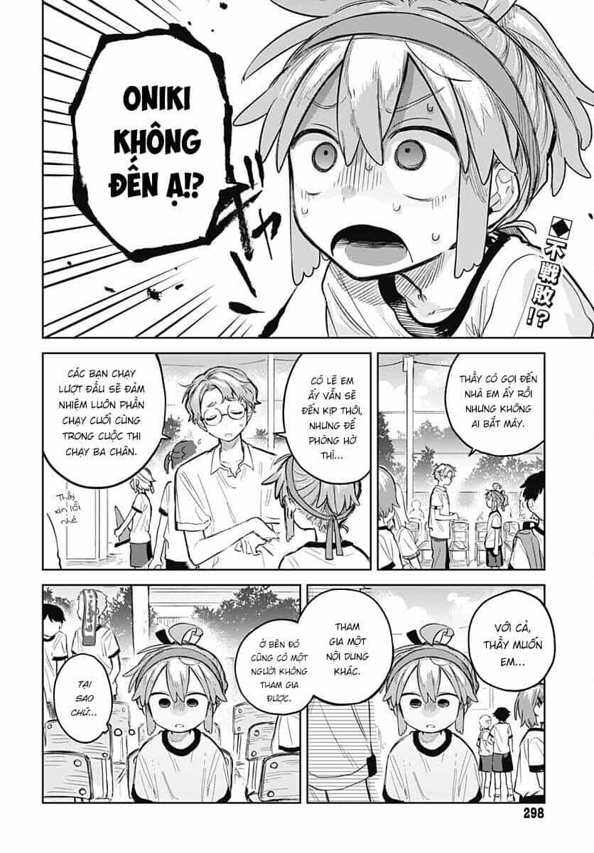 Josou Danshi Wa Skirt O Nugitai - Chương 11 - ảnh 2