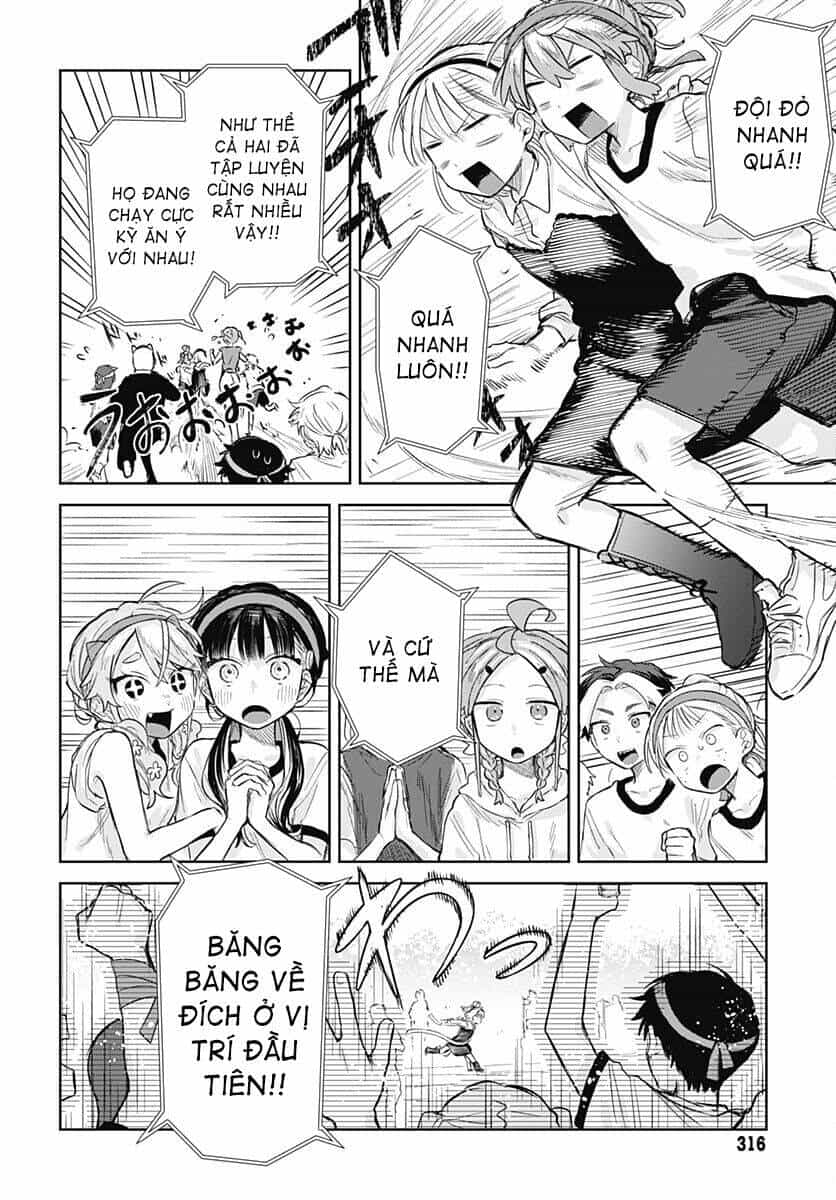 Josou Danshi Wa Skirt O Nugitai - Chương 11 - ảnh 20