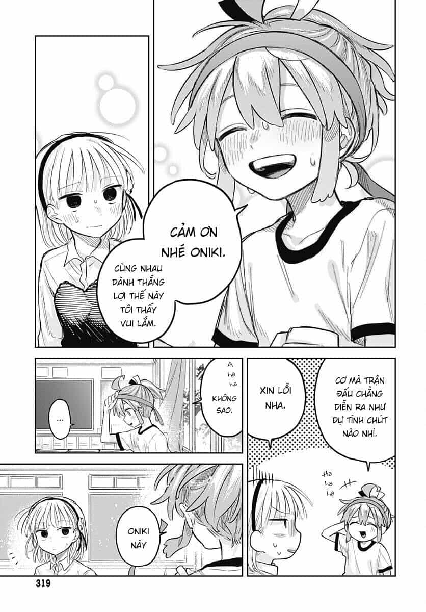 Josou Danshi Wa Skirt O Nugitai - Chương 11 - ảnh 23