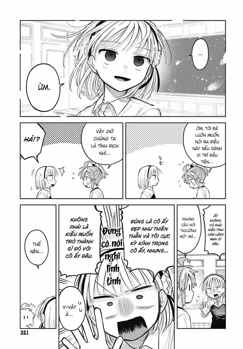 Josou Danshi Wa Skirt O Nugitai - Chương 11 - ảnh 25