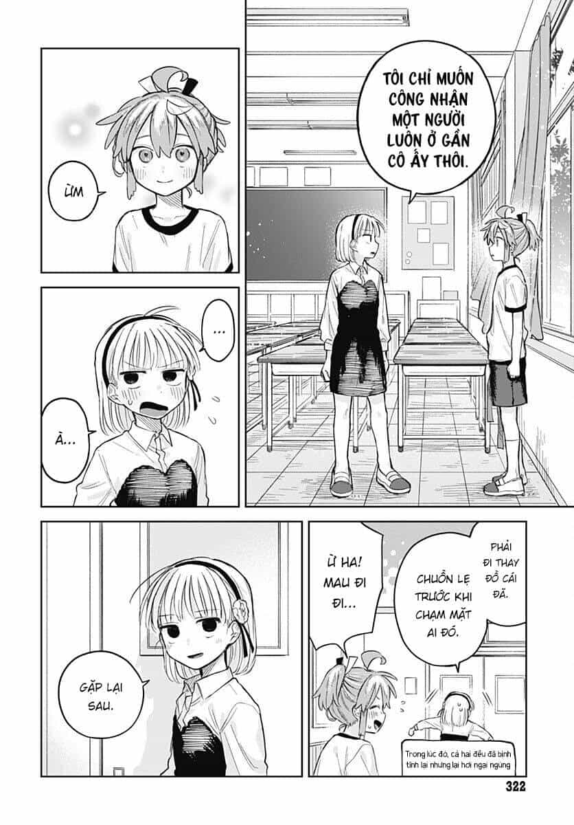 Josou Danshi Wa Skirt O Nugitai - Chương 11 - ảnh 26