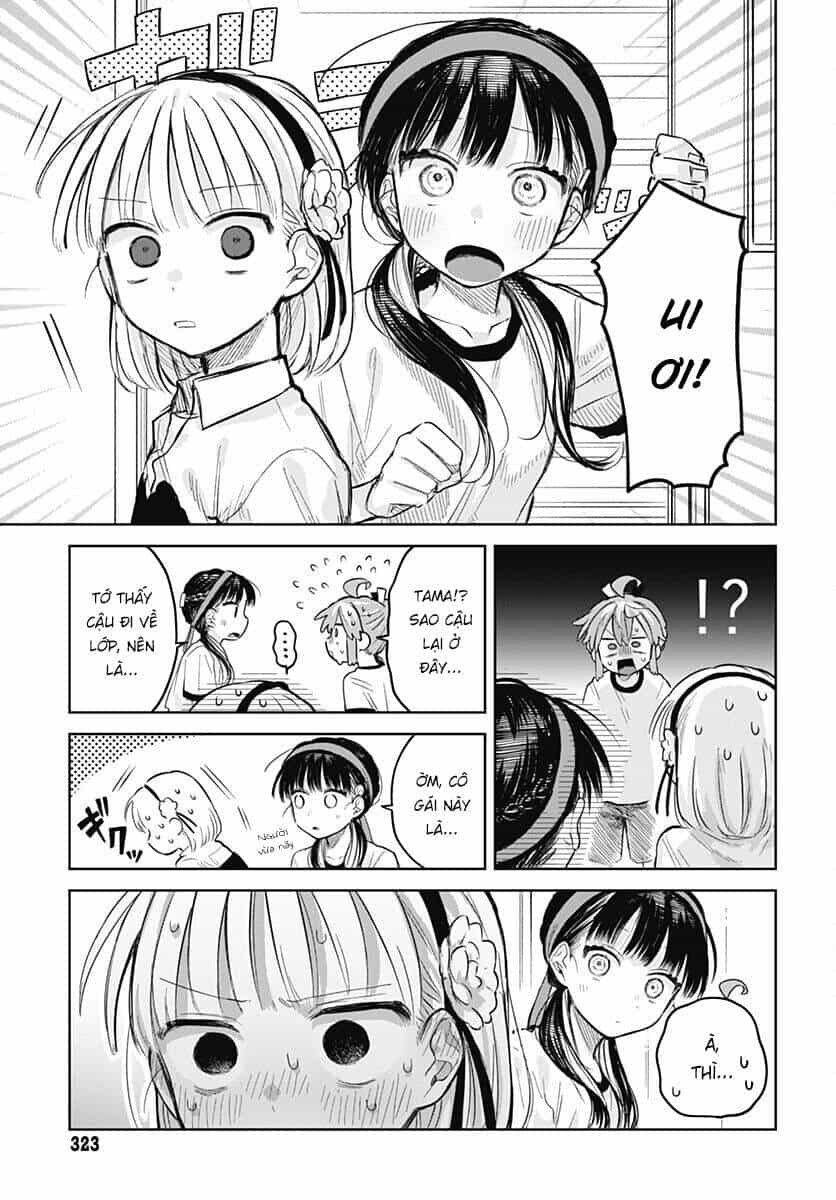 Josou Danshi Wa Skirt O Nugitai - Chương 11 - ảnh 27