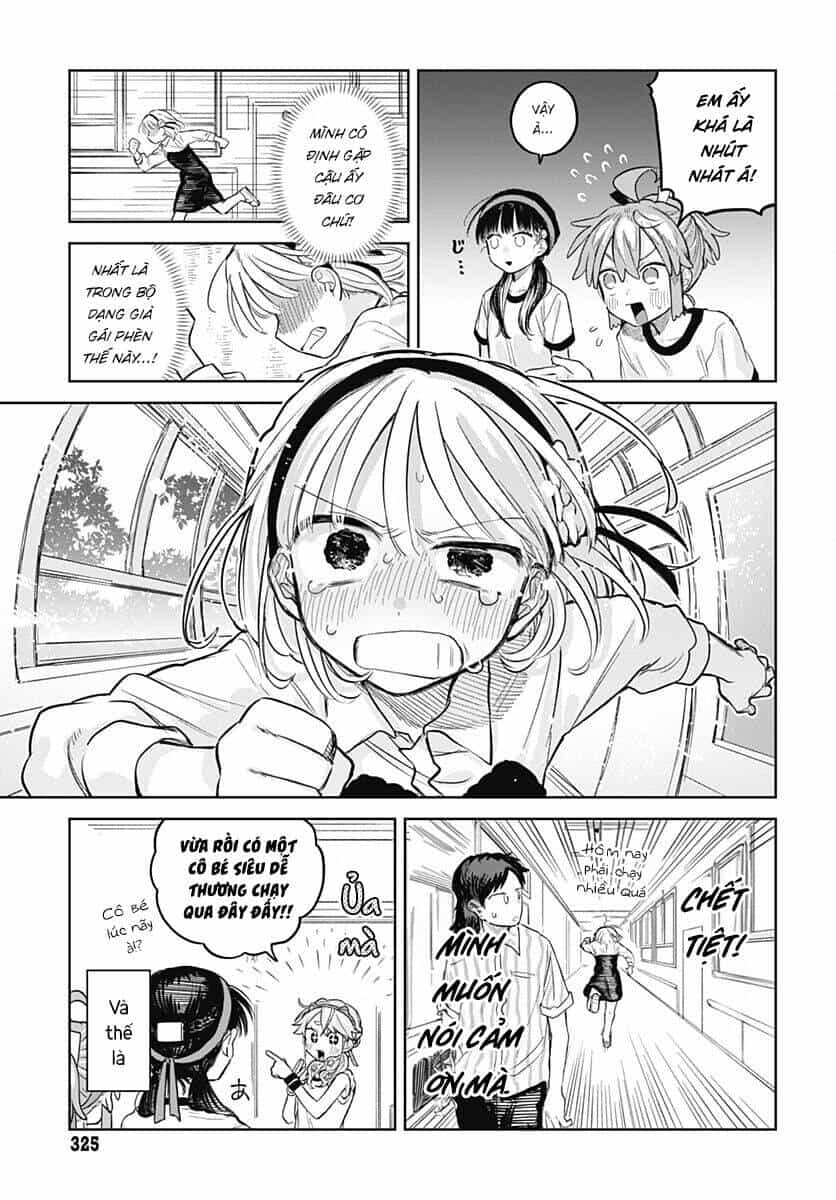 Josou Danshi Wa Skirt O Nugitai - Chương 11 - ảnh 29