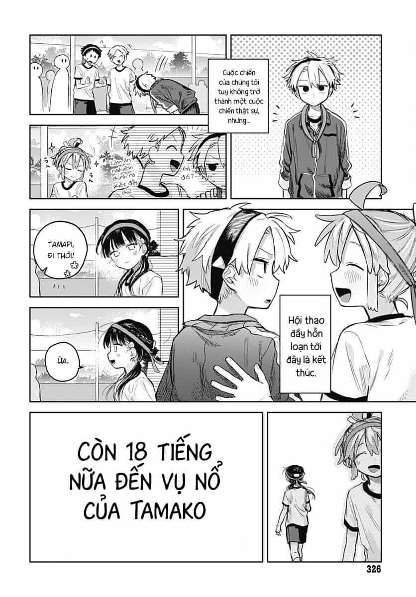 Josou Danshi Wa Skirt O Nugitai - Chương 11 - ảnh 30
