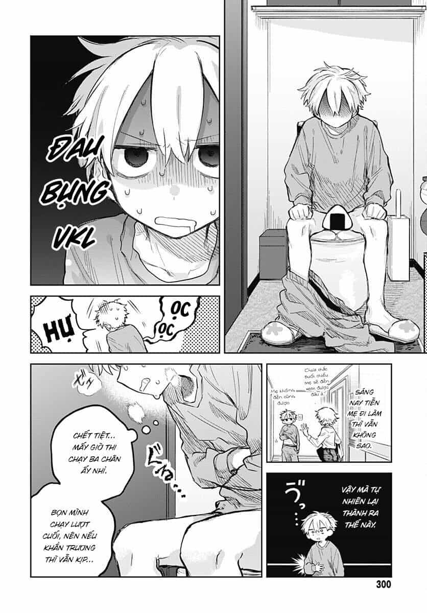 Josou Danshi Wa Skirt O Nugitai - Chương 11 - ảnh 4
