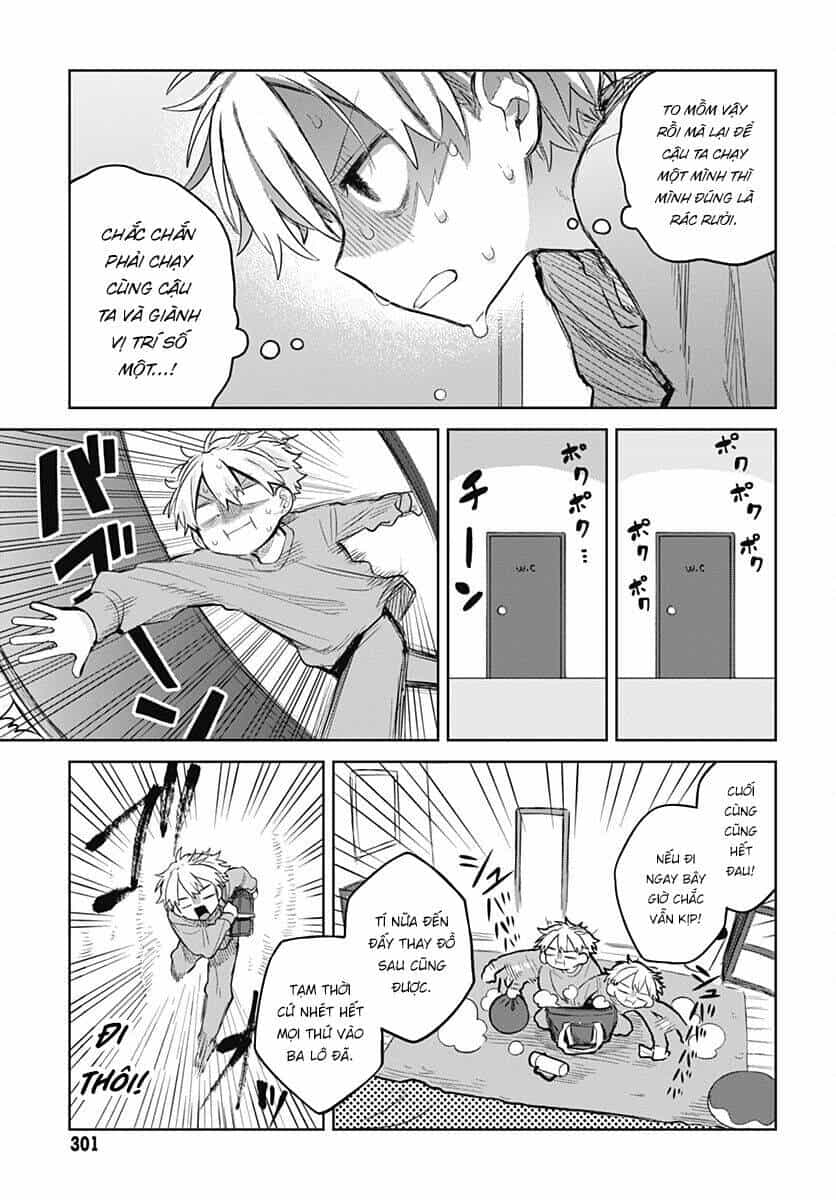 Josou Danshi Wa Skirt O Nugitai - Chương 11 - ảnh 5