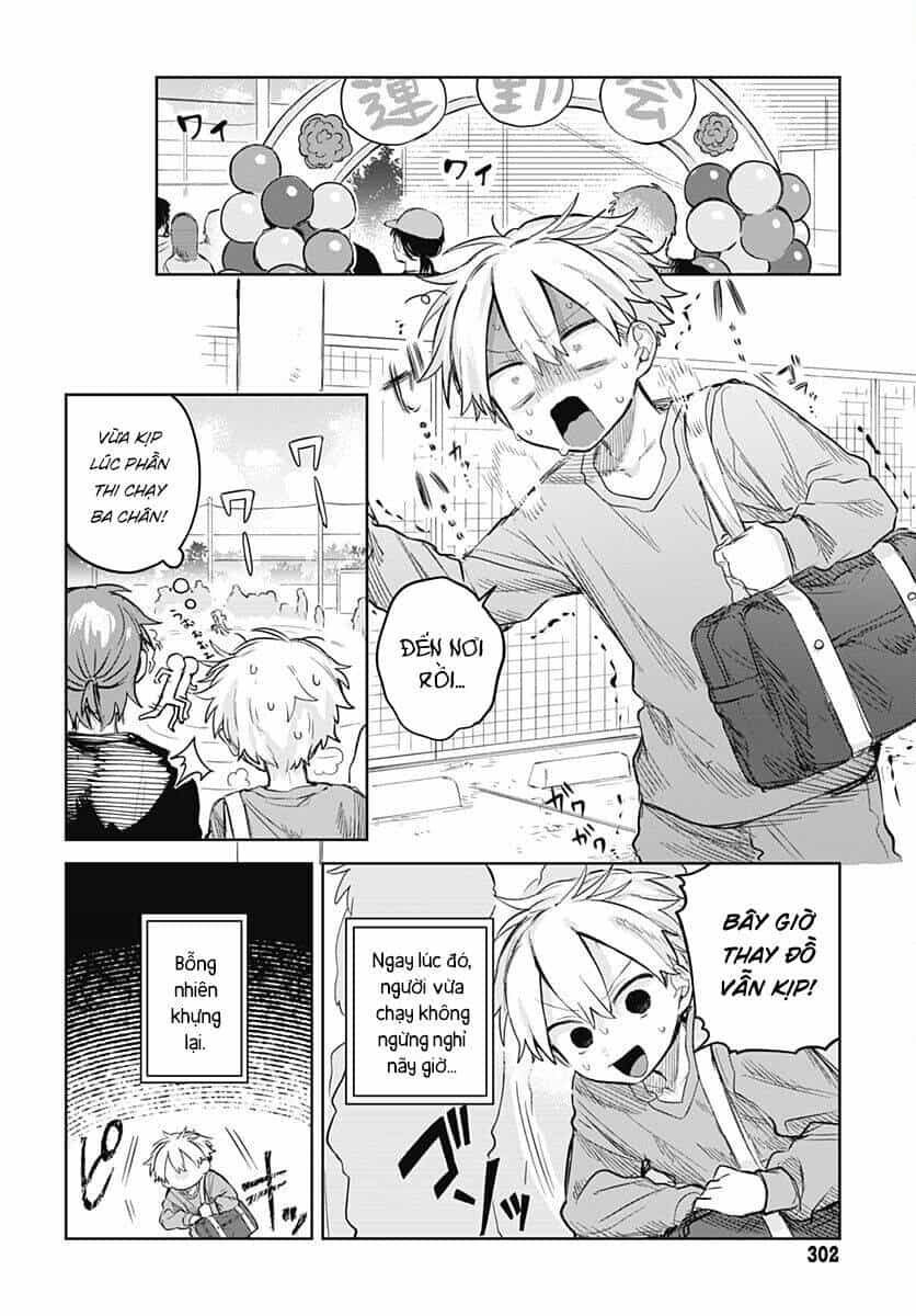 Josou Danshi Wa Skirt O Nugitai - Chương 11 - ảnh 6
