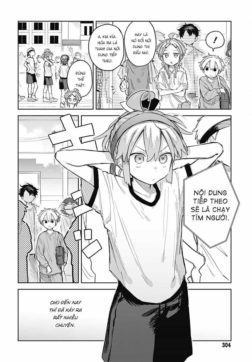 Josou Danshi Wa Skirt O Nugitai - Chương 11 - ảnh 8
