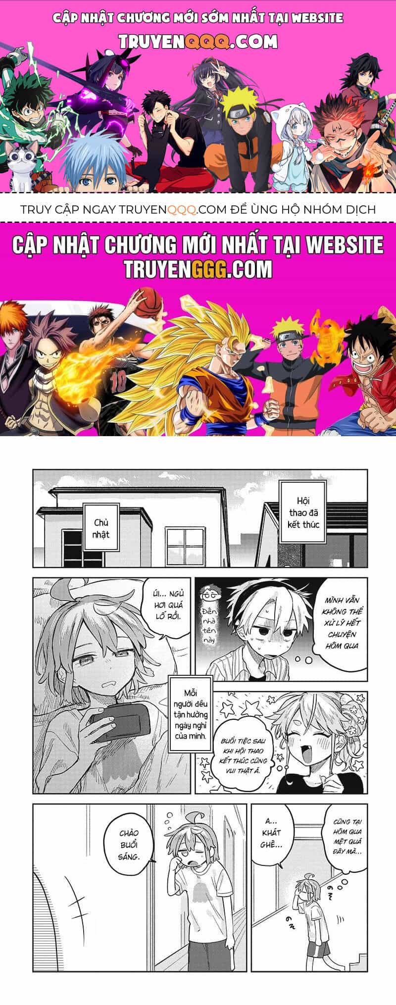 Josou Danshi Wa Skirt O Nugitai - Chương 12 - ảnh 1
