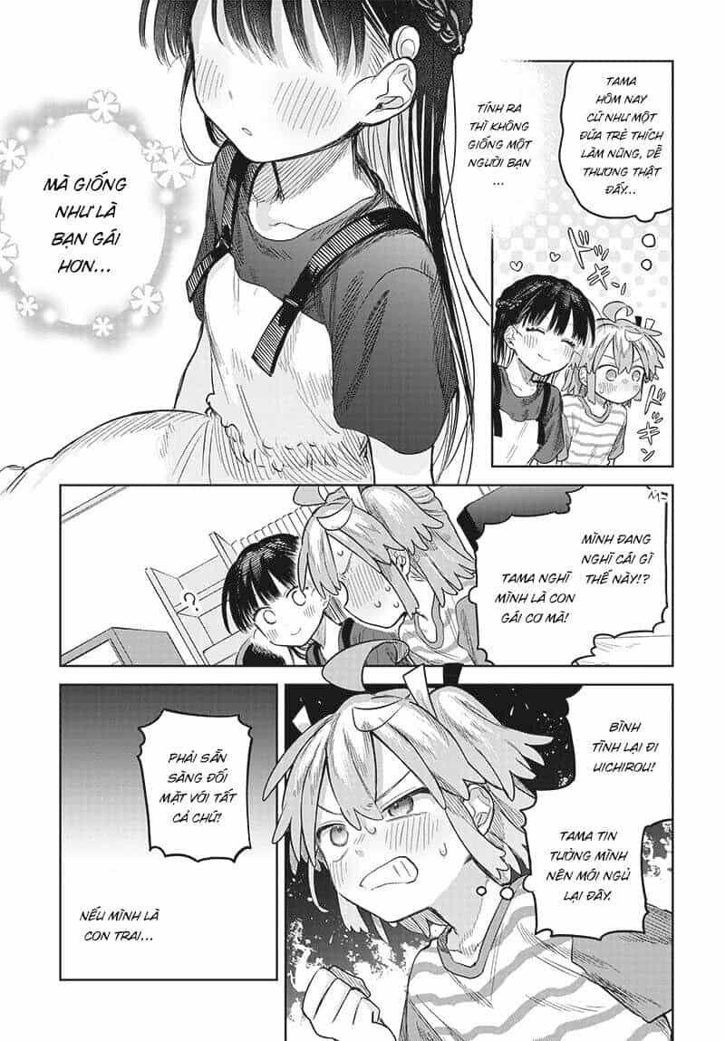 Josou Danshi Wa Skirt O Nugitai - Chương 12 - ảnh 11