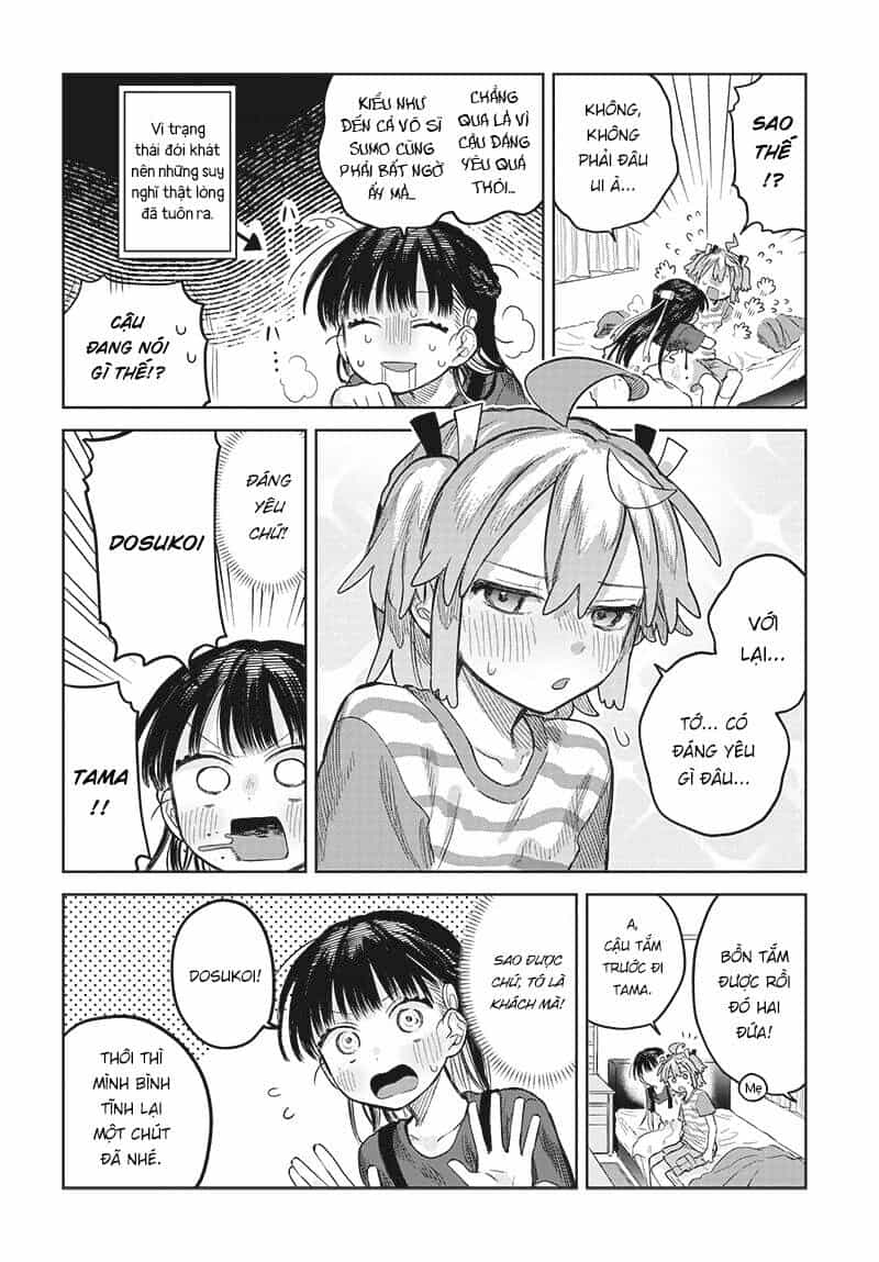 Josou Danshi Wa Skirt O Nugitai - Chương 12 - ảnh 14