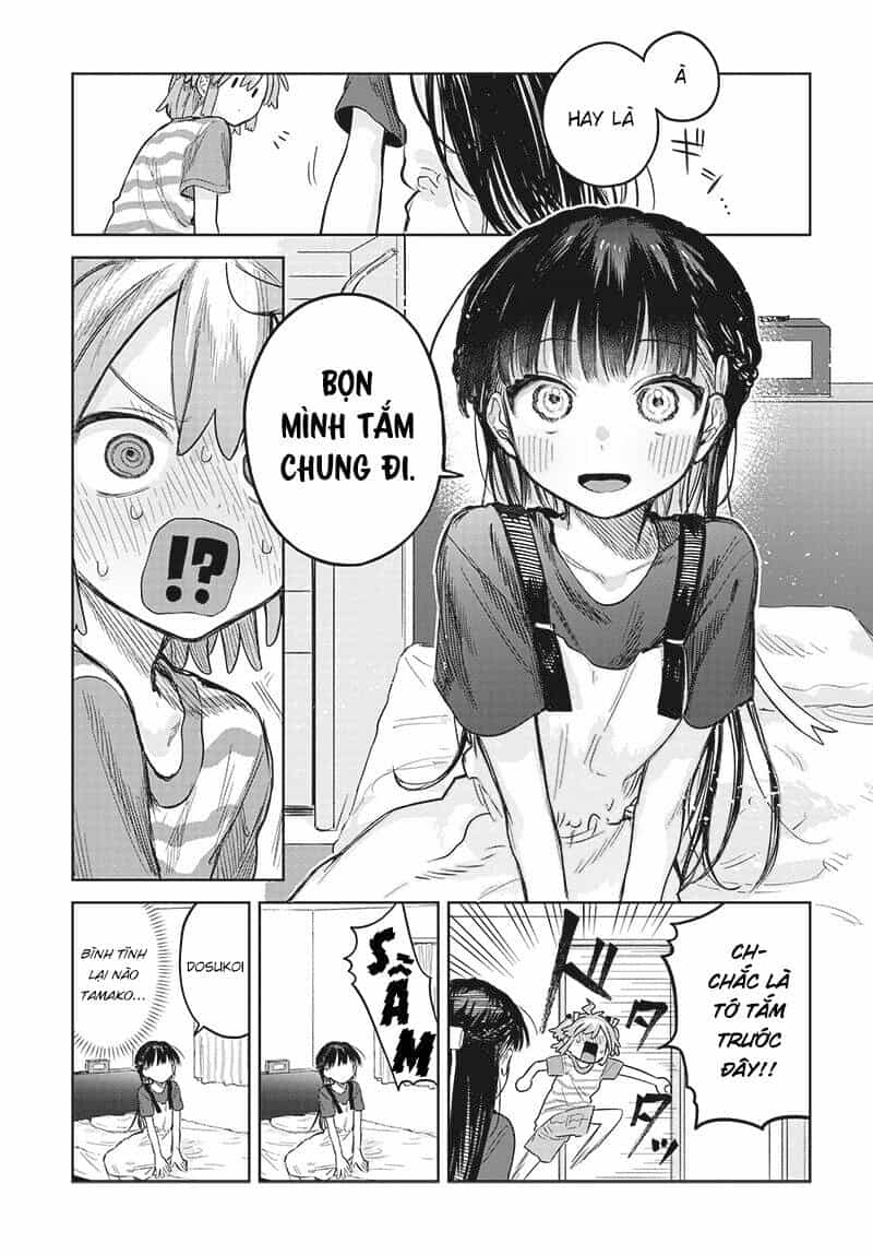 Josou Danshi Wa Skirt O Nugitai - Chương 12 - ảnh 15