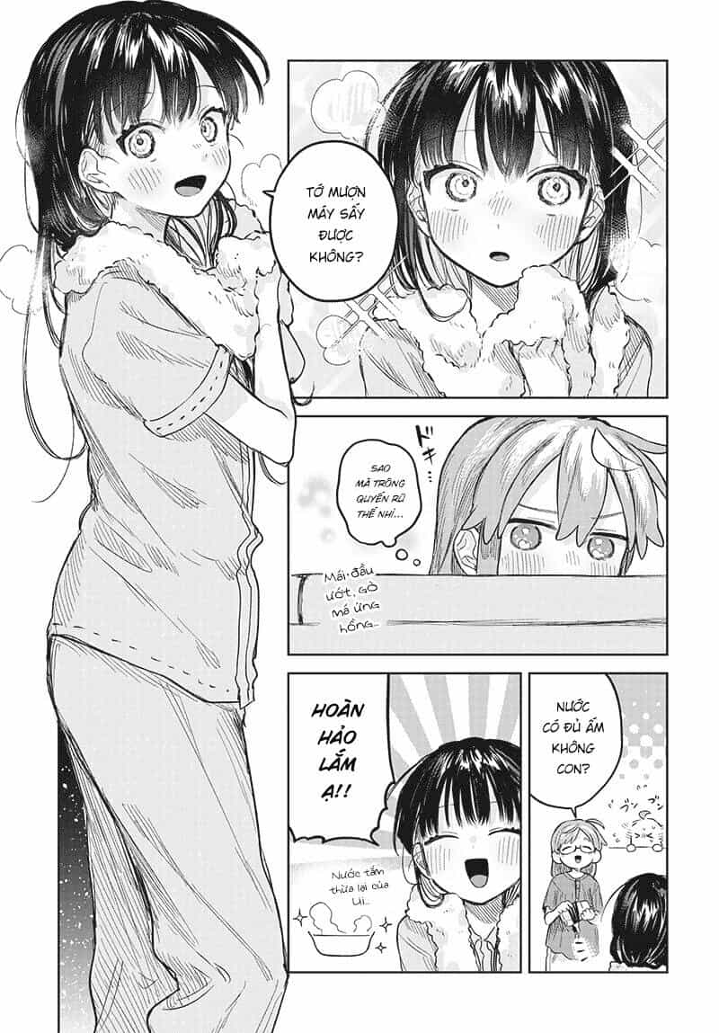 Josou Danshi Wa Skirt O Nugitai - Chương 12 - ảnh 17