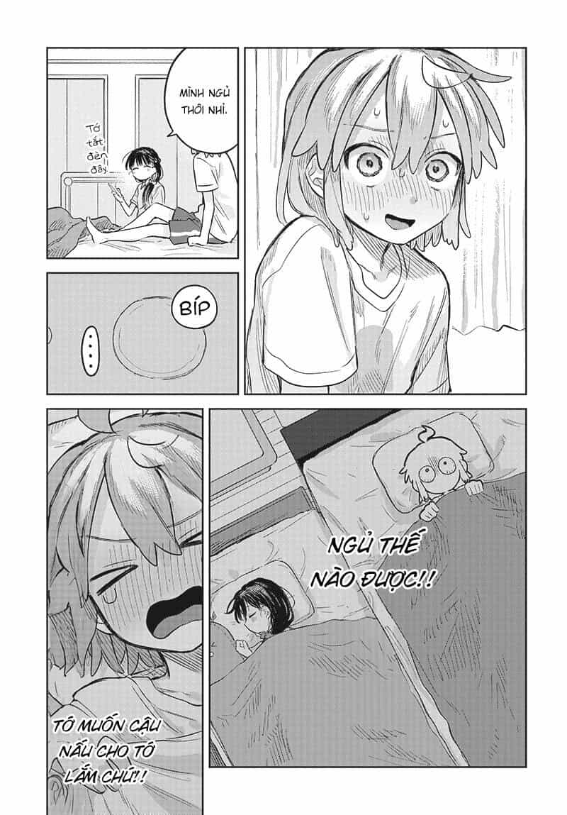 Josou Danshi Wa Skirt O Nugitai - Chương 12 - ảnh 19