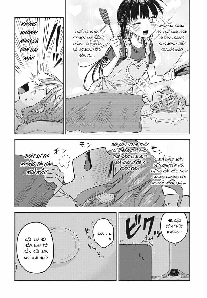 Josou Danshi Wa Skirt O Nugitai - Chương 12 - ảnh 20