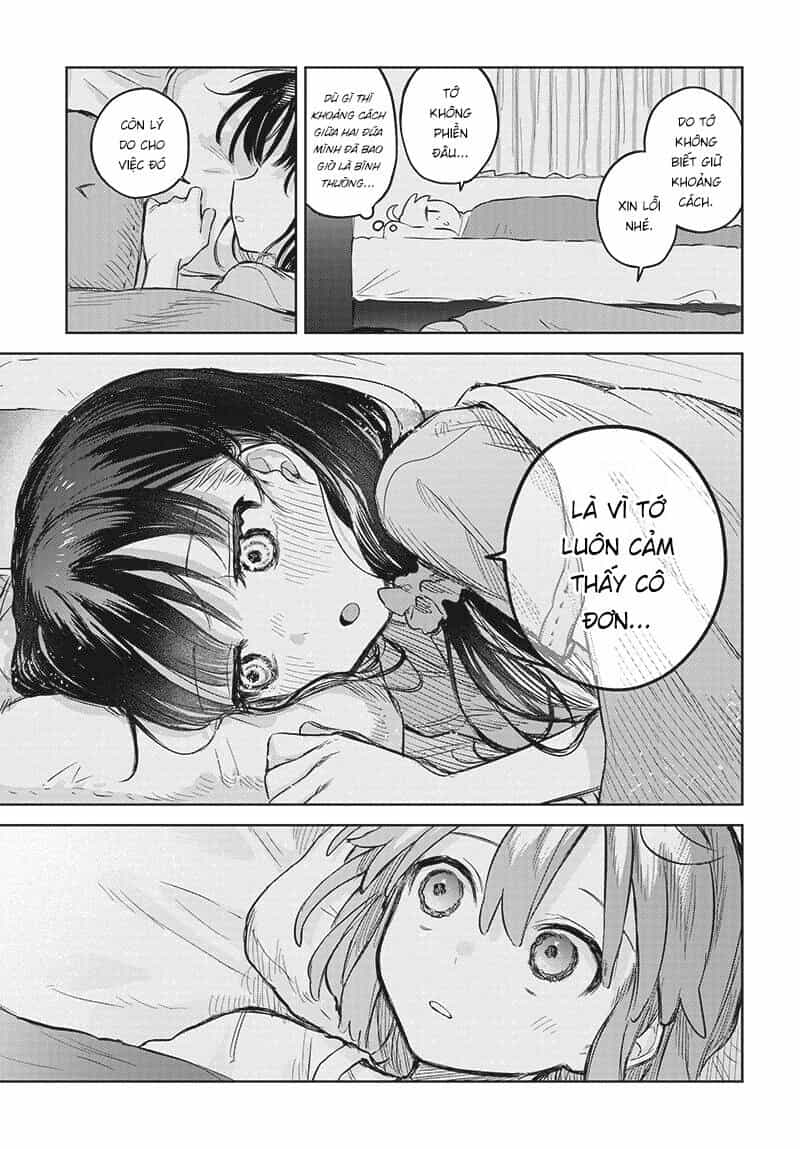 Josou Danshi Wa Skirt O Nugitai - Chương 12 - ảnh 21