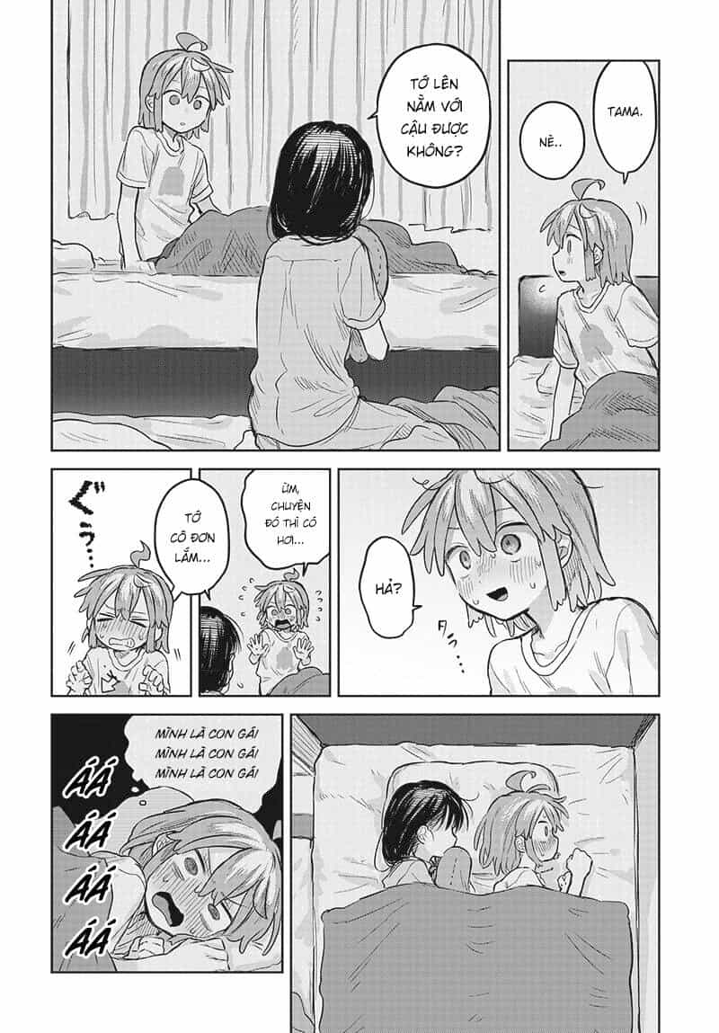 Josou Danshi Wa Skirt O Nugitai - Chương 12 - ảnh 22
