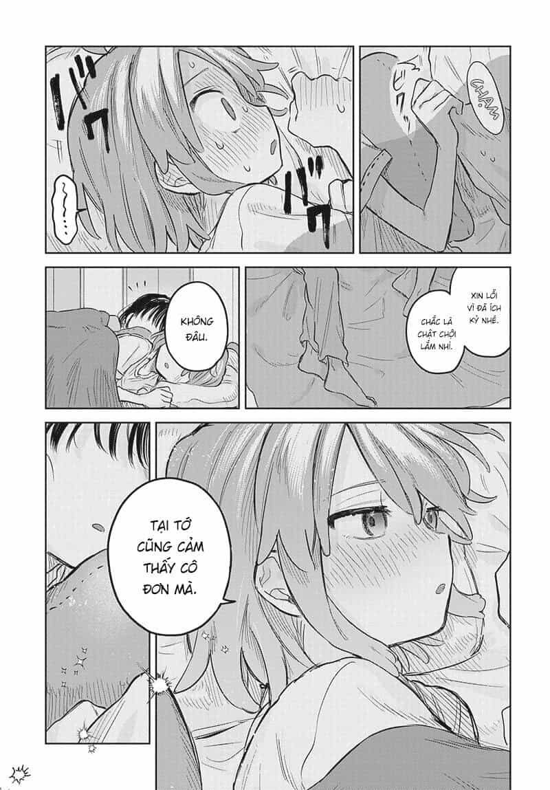 Josou Danshi Wa Skirt O Nugitai - Chương 12 - ảnh 23