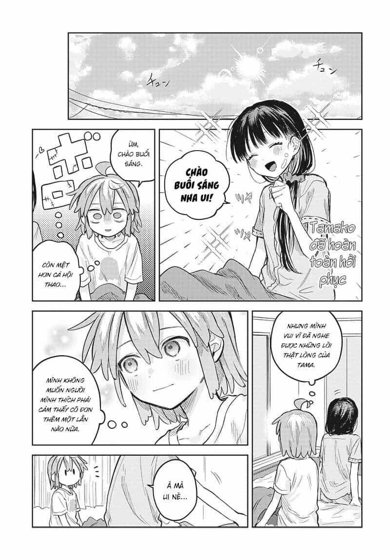 Josou Danshi Wa Skirt O Nugitai - Chương 12 - ảnh 25