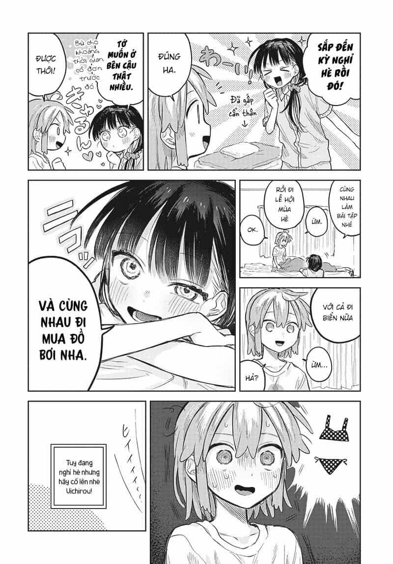 Josou Danshi Wa Skirt O Nugitai - Chương 12 - ảnh 26