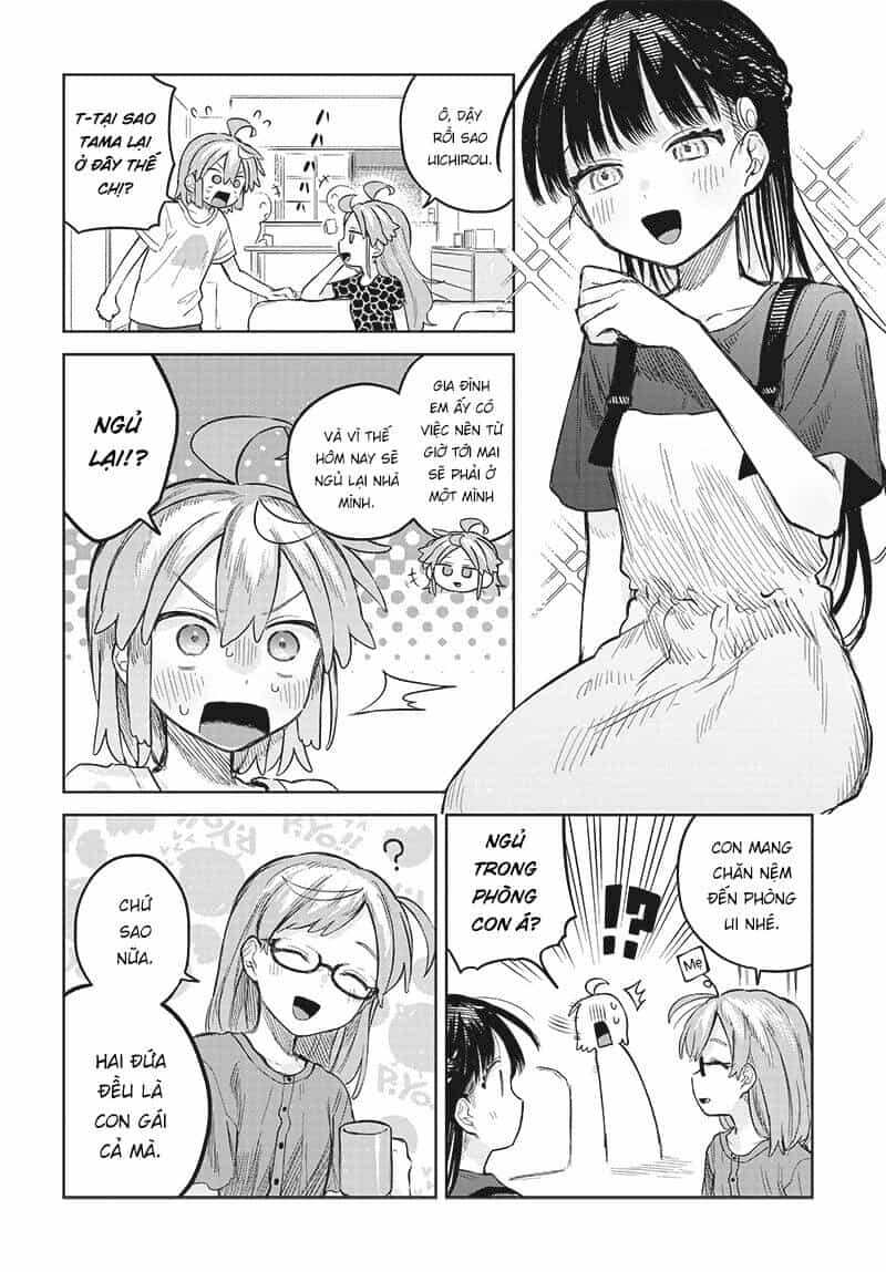 Josou Danshi Wa Skirt O Nugitai - Chương 12 - ảnh 4