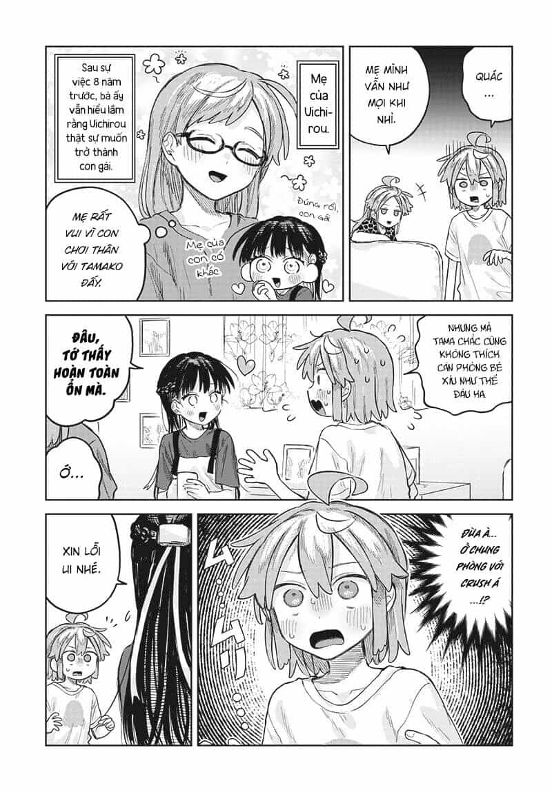 Josou Danshi Wa Skirt O Nugitai - Chương 12 - ảnh 5