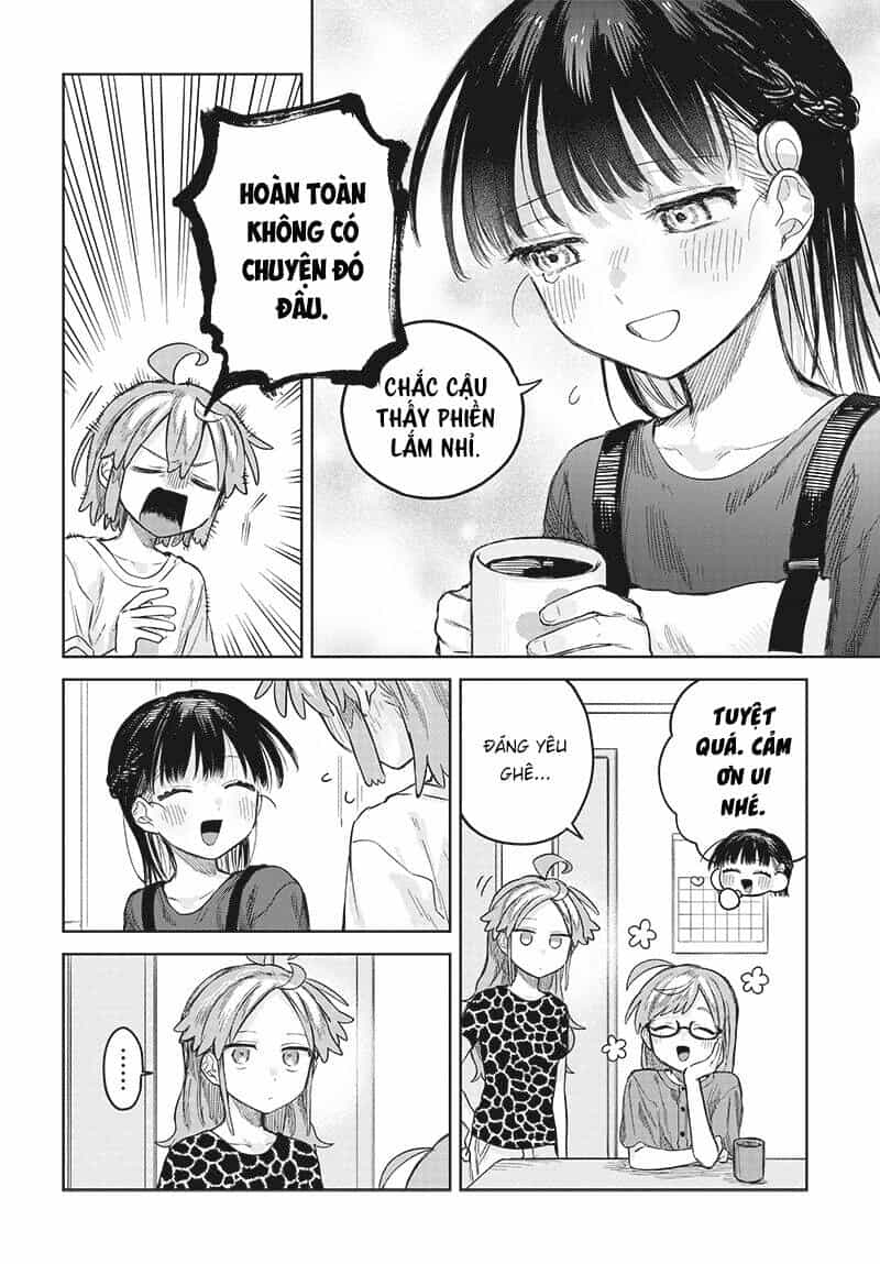Josou Danshi Wa Skirt O Nugitai - Chương 12 - ảnh 6