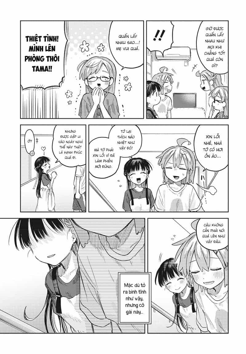 Josou Danshi Wa Skirt O Nugitai - Chương 12 - ảnh 7