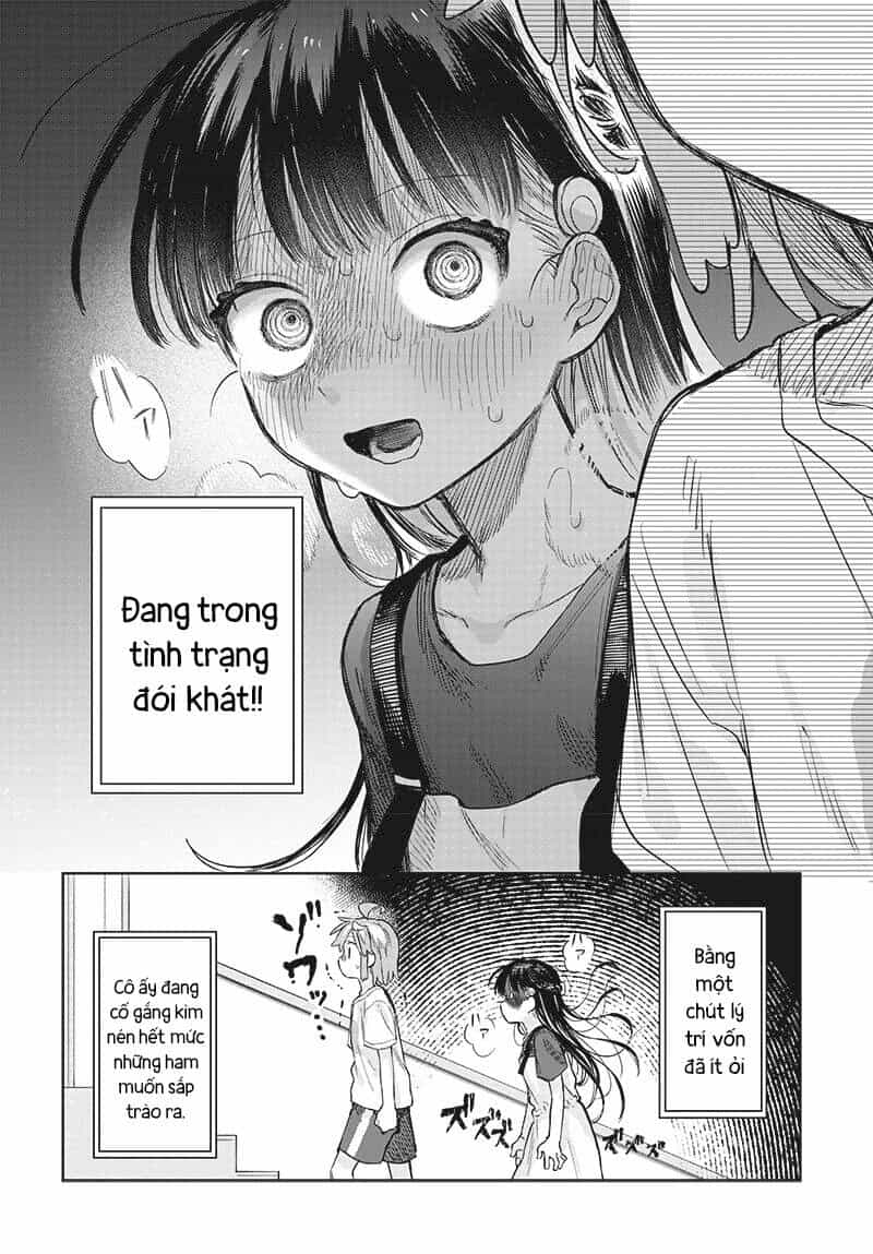 Josou Danshi Wa Skirt O Nugitai - Chương 12 - ảnh 8