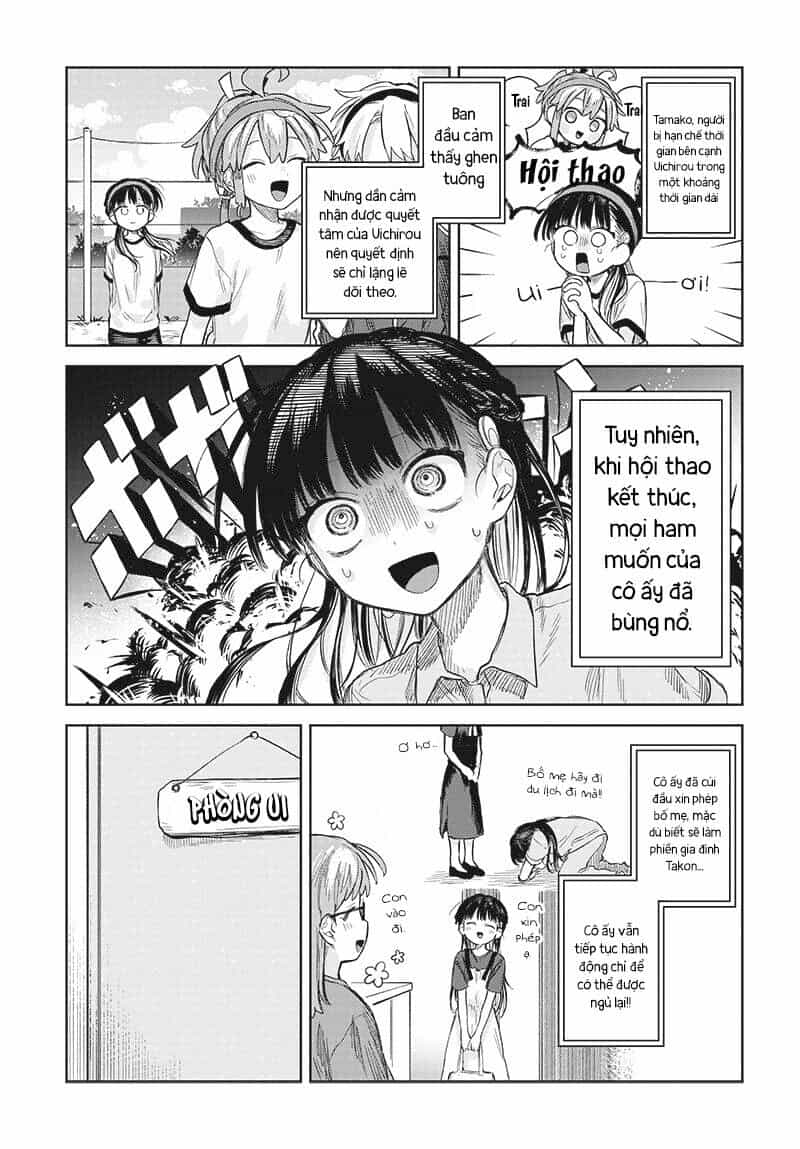 Josou Danshi Wa Skirt O Nugitai - Chương 12 - ảnh 9