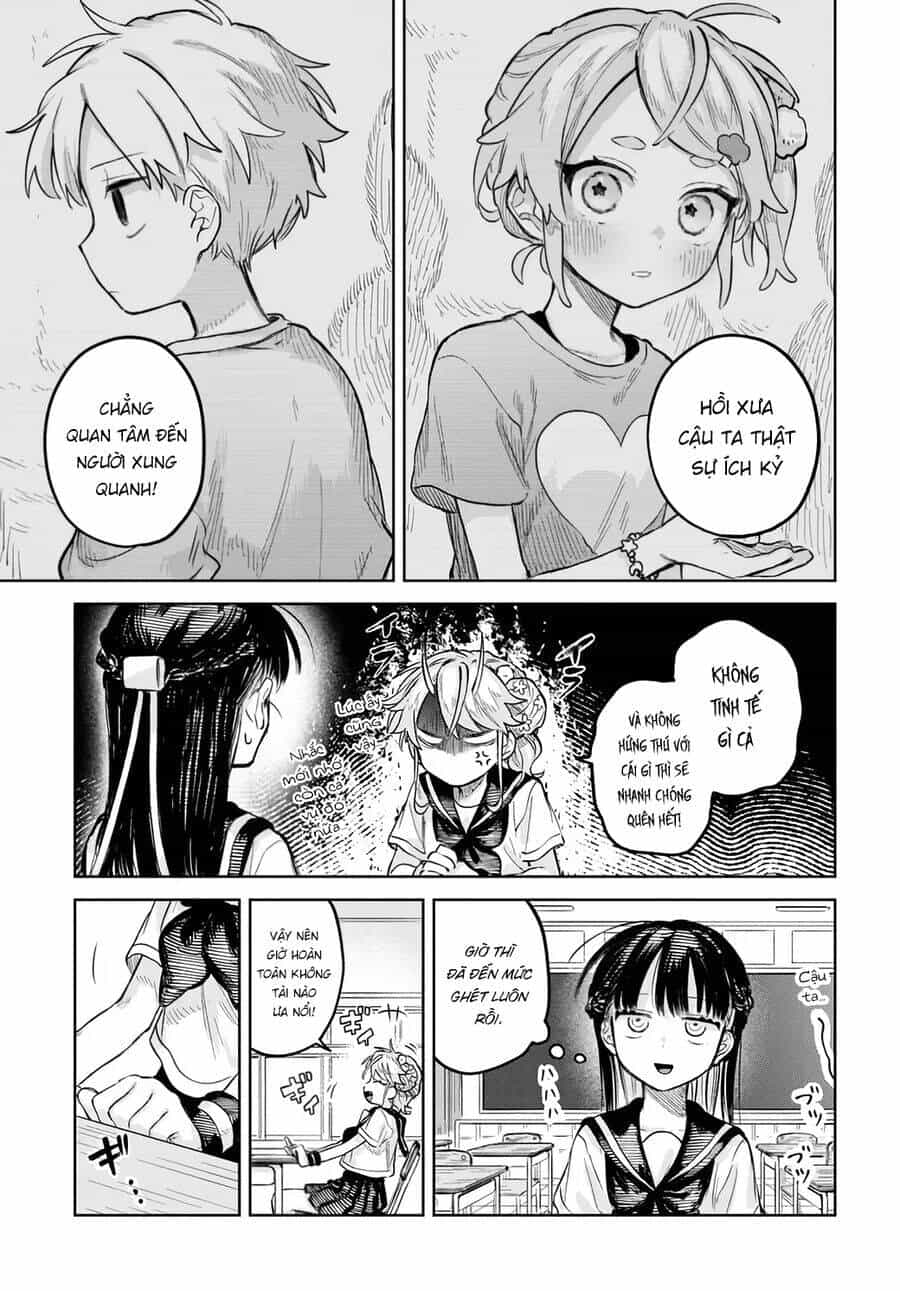 Josou Danshi Wa Skirt O Nugitai - Chương 13 - ảnh 11