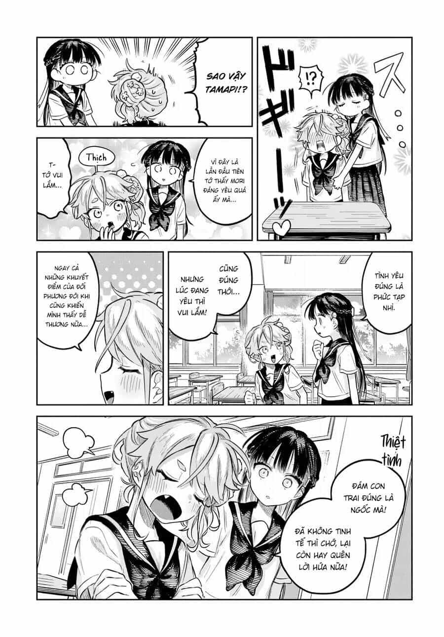 Josou Danshi Wa Skirt O Nugitai - Chương 13 - ảnh 13