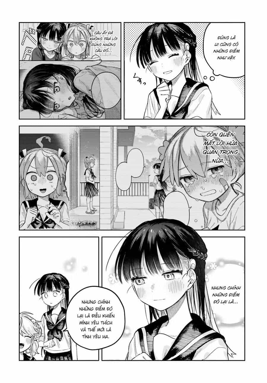 Josou Danshi Wa Skirt O Nugitai - Chương 13 - ảnh 14