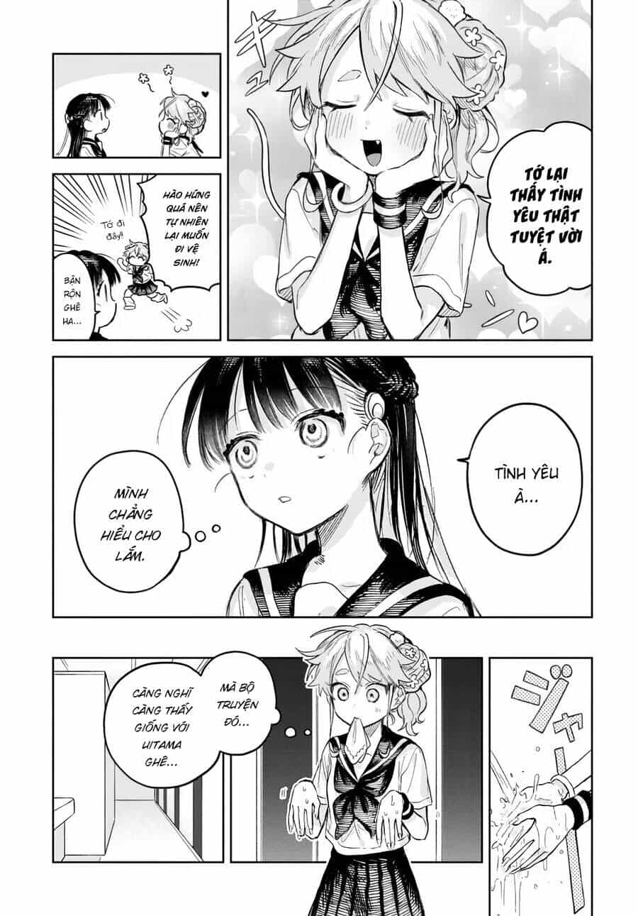 Josou Danshi Wa Skirt O Nugitai - Chương 13 - ảnh 3
