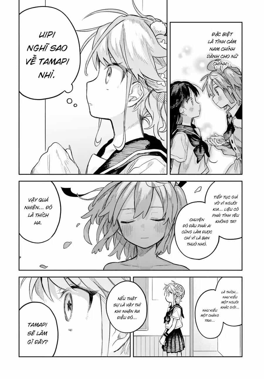 Josou Danshi Wa Skirt O Nugitai - Chương 13 - ảnh 4