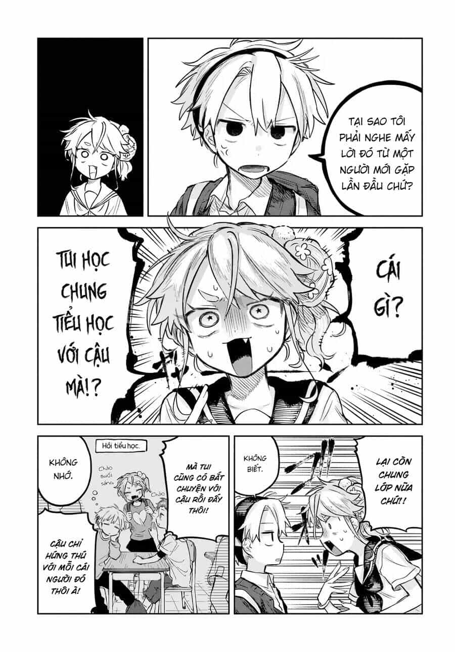 Josou Danshi Wa Skirt O Nugitai - Chương 13 - ảnh 7