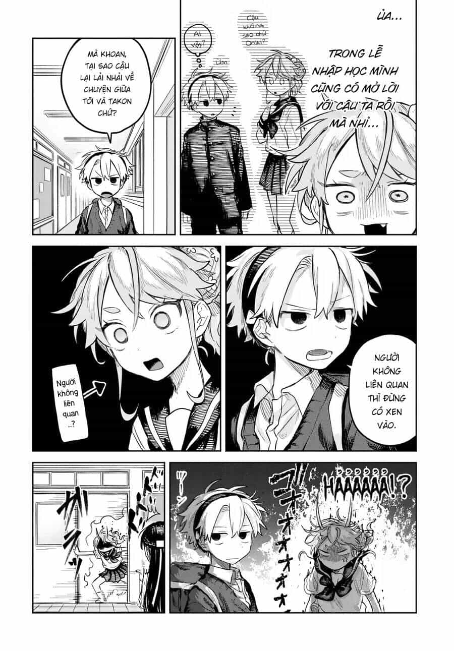 Josou Danshi Wa Skirt O Nugitai - Chương 13 - ảnh 8