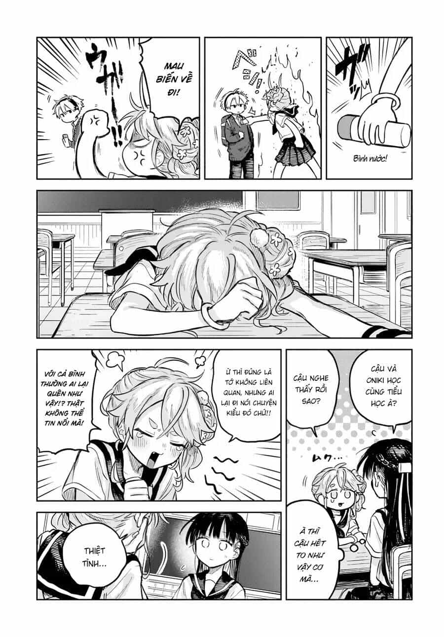 Josou Danshi Wa Skirt O Nugitai - Chương 13 - ảnh 9