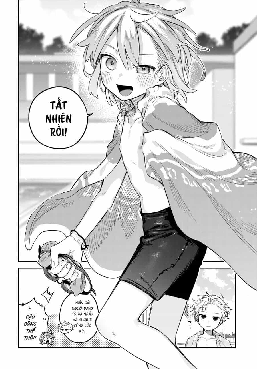 Josou Danshi Wa Skirt O Nugitai - Chương 14 - ảnh 10