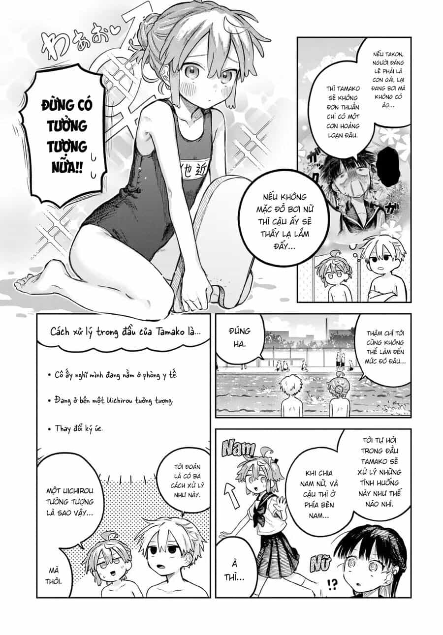 Josou Danshi Wa Skirt O Nugitai - Chương 14 - ảnh 3