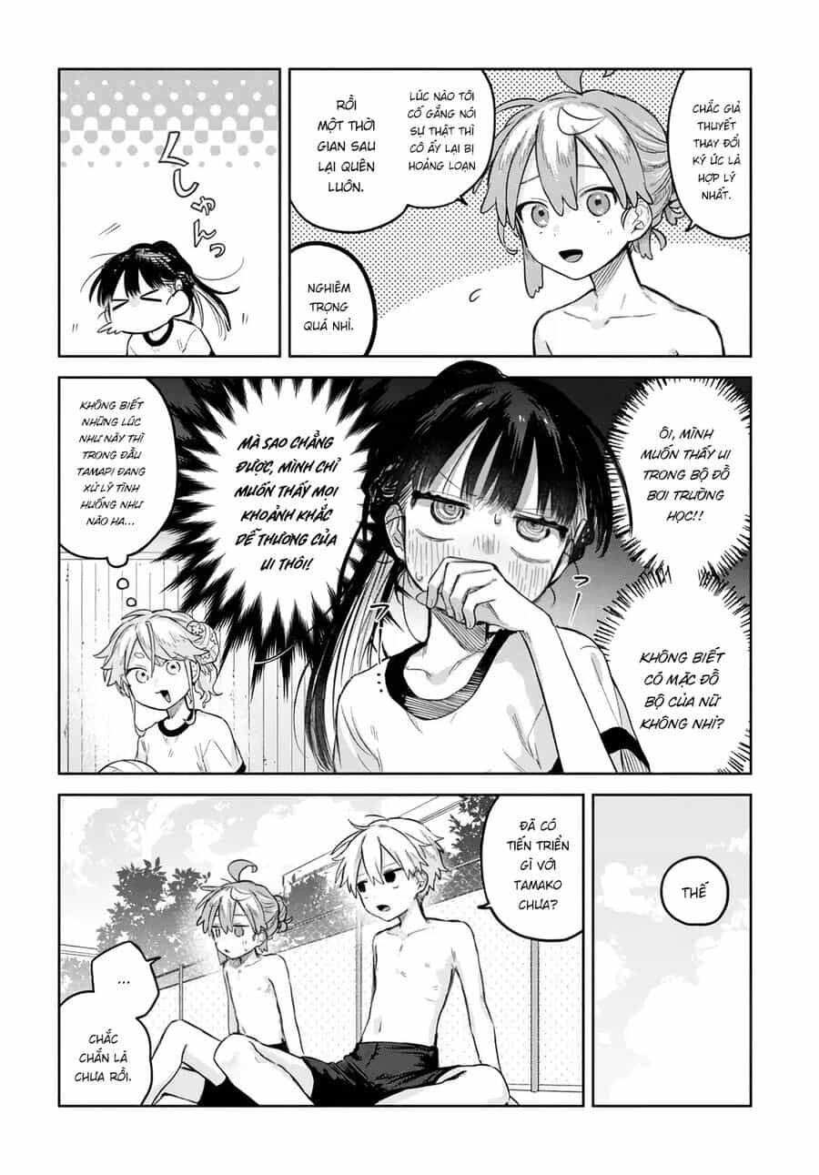 Josou Danshi Wa Skirt O Nugitai - Chương 14 - ảnh 4