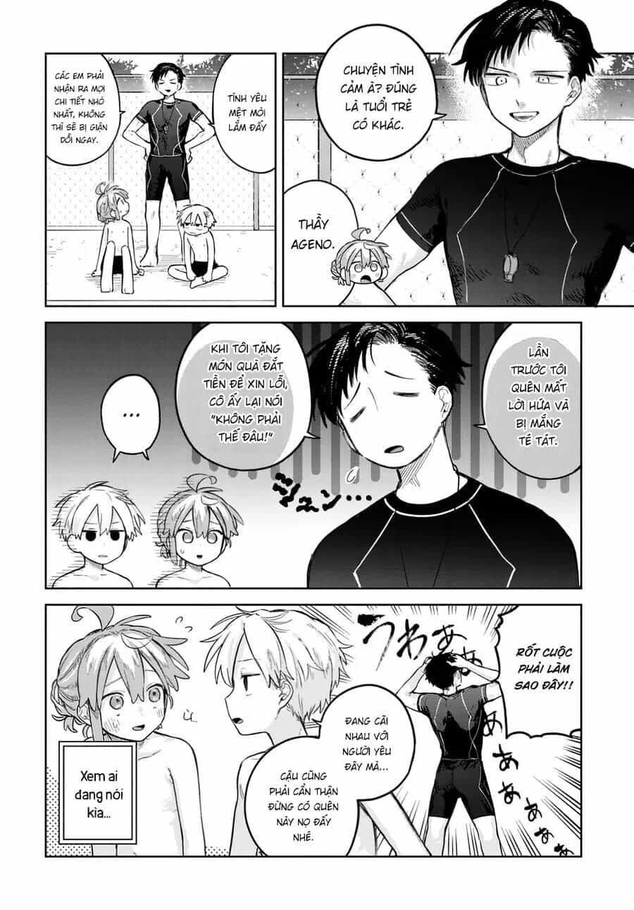 Josou Danshi Wa Skirt O Nugitai - Chương 14 - ảnh 6