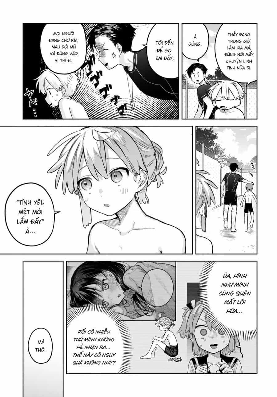 Josou Danshi Wa Skirt O Nugitai - Chương 14 - ảnh 7