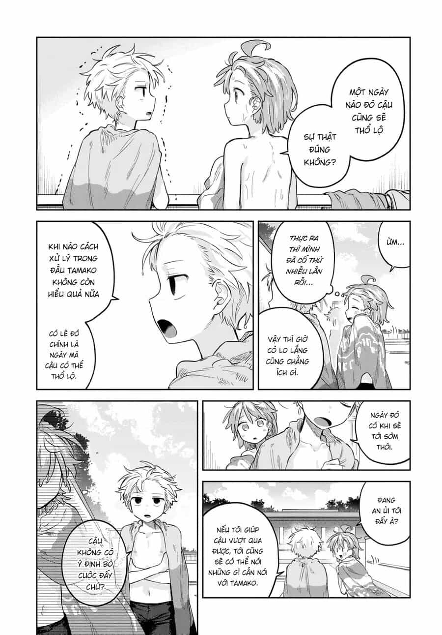Josou Danshi Wa Skirt O Nugitai - Chương 14 - ảnh 9