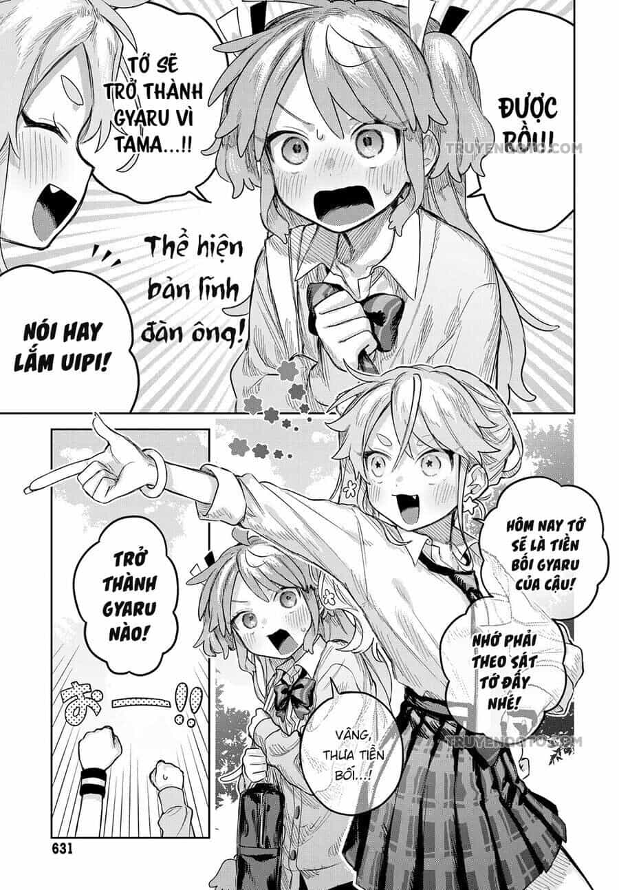 Josou Danshi Wa Skirt O Nugitai - Chương 15 - ảnh 10