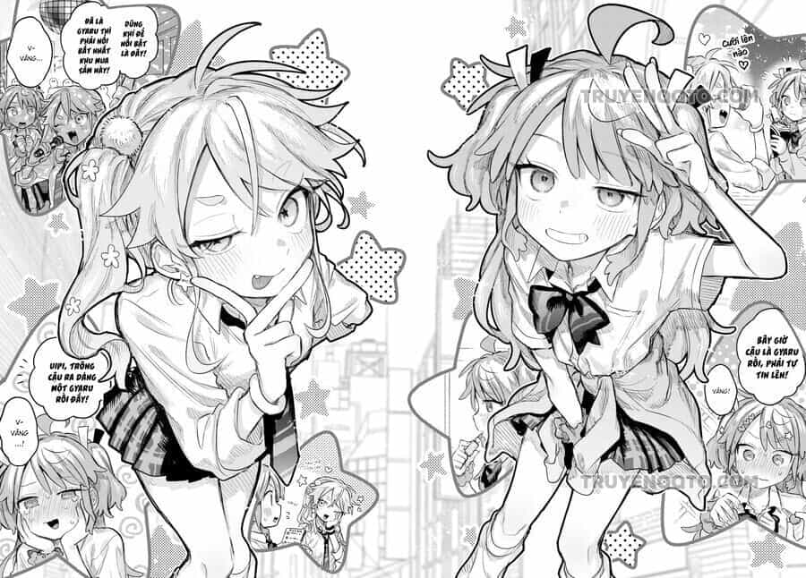 Josou Danshi Wa Skirt O Nugitai - Chương 15 - ảnh 11