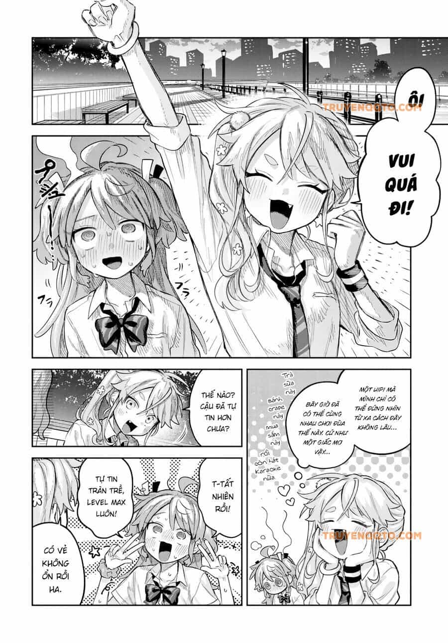 Josou Danshi Wa Skirt O Nugitai - Chương 15 - ảnh 12