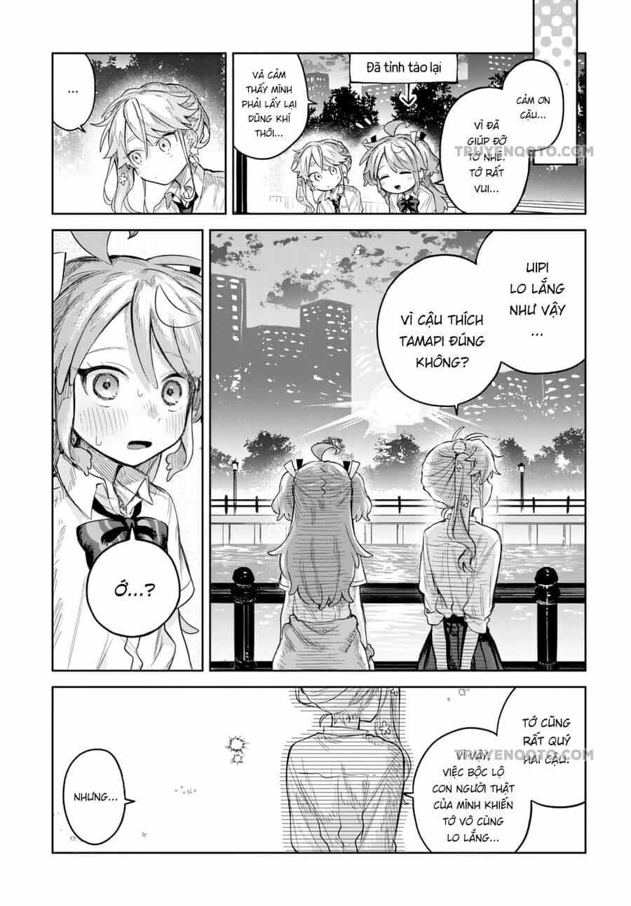 Josou Danshi Wa Skirt O Nugitai - Chương 15 - ảnh 13