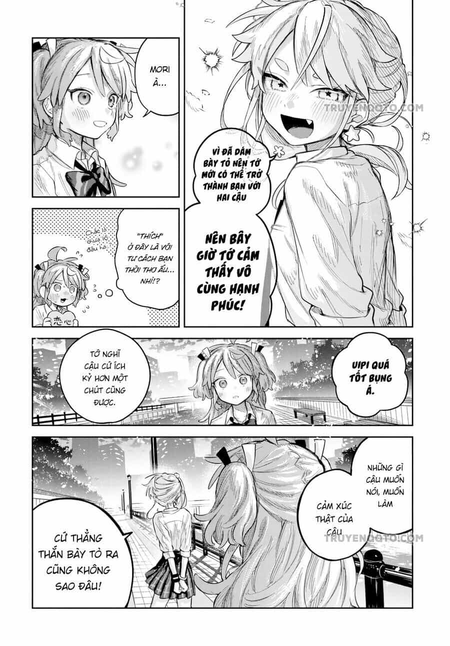 Josou Danshi Wa Skirt O Nugitai - Chương 15 - ảnh 14