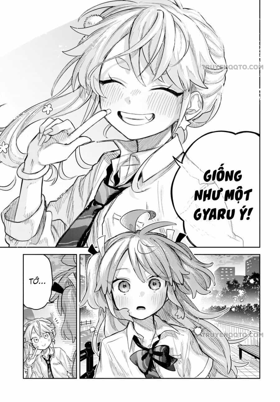 Josou Danshi Wa Skirt O Nugitai - Chương 15 - ảnh 15